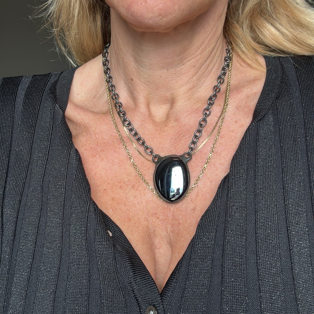 Handmade necklace